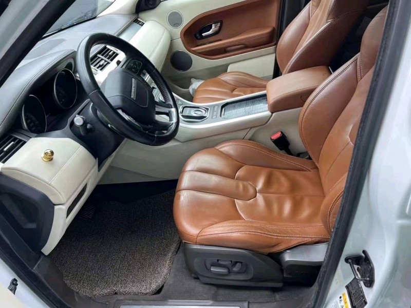 淄博14年路虎极光6