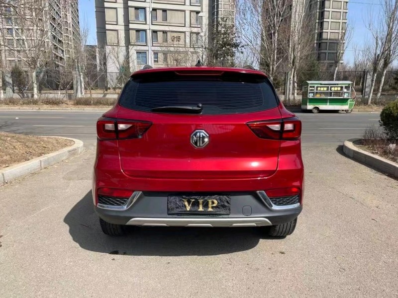 沈阳18年名爵ZS6