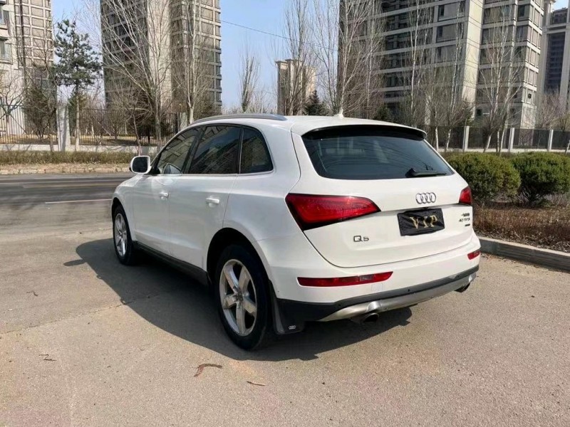 沈阳13年奥迪Q53