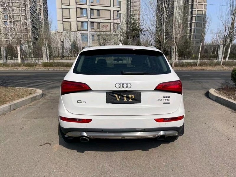 沈阳13年奥迪Q56