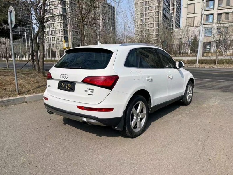 沈阳13年奥迪Q55