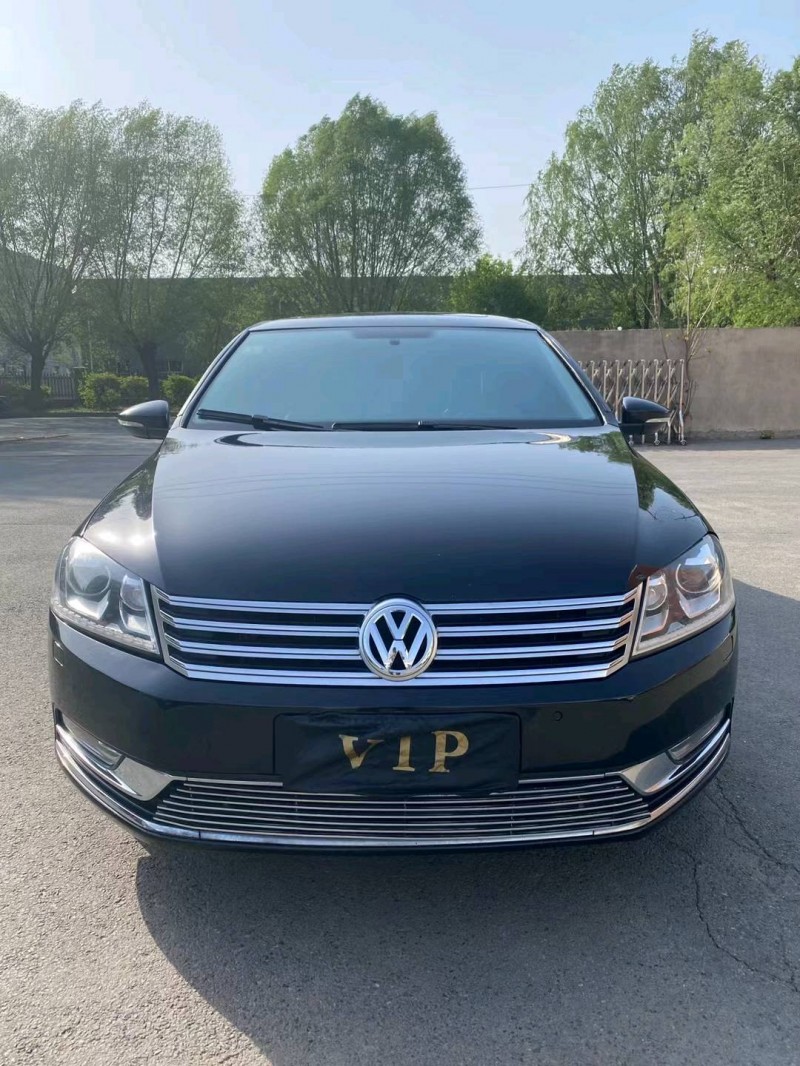 沈阳15年大众迈腾1