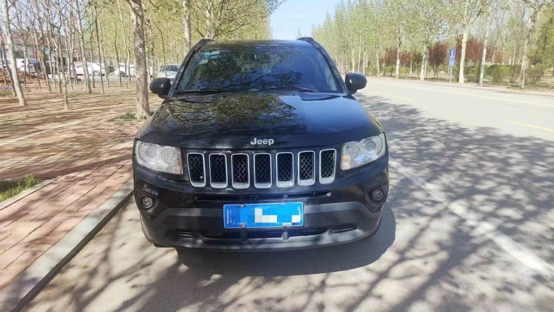 淄博12年Jeep指南者1