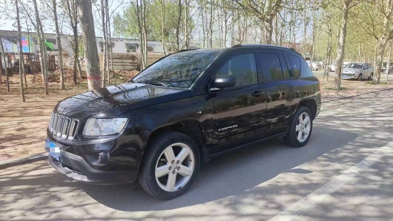 淄博12年Jeep指南者2