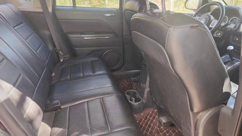 淄博12年Jeep指南者5