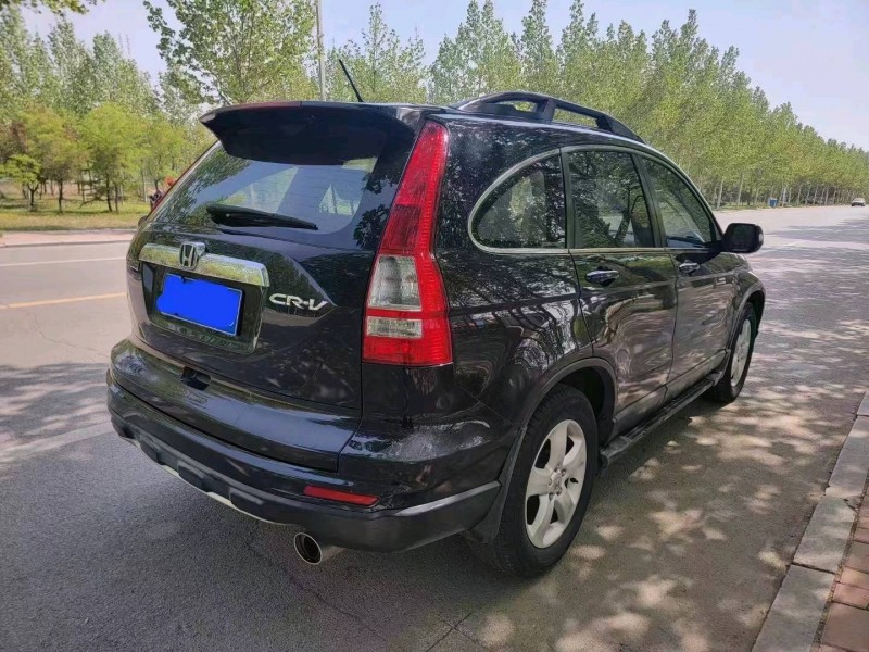 青岛10年本田CRV5