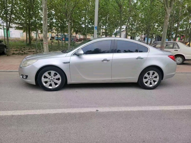 淄博09年别克君威2