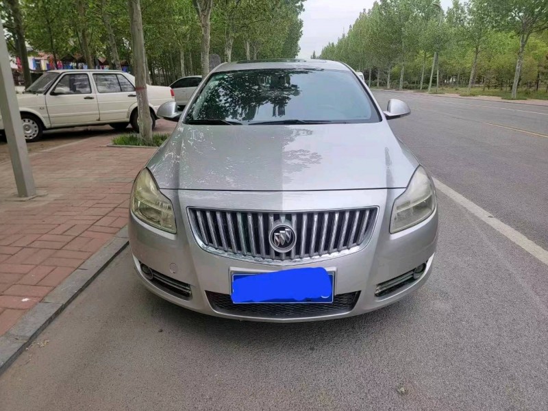 淄博09年别克君威1