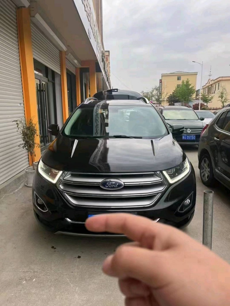 淄博15年福特锐界1