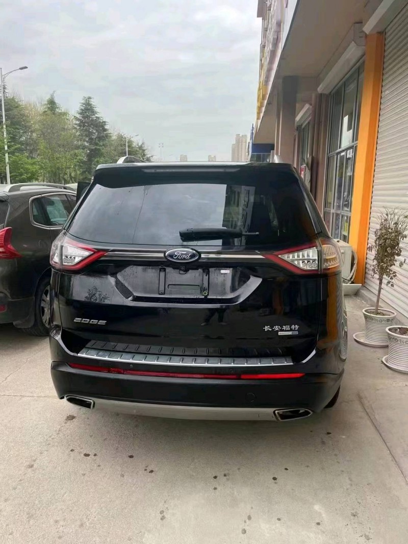 淄博15年福特锐界2