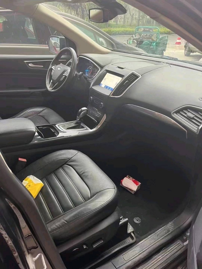 淄博15年福特锐界3