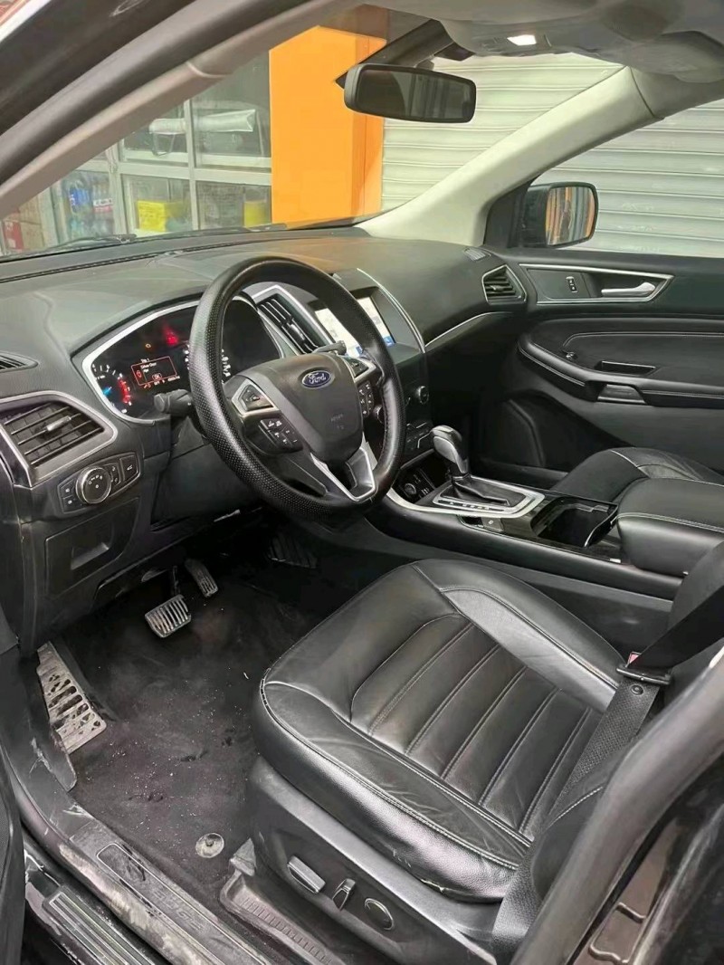 淄博15年福特锐界4