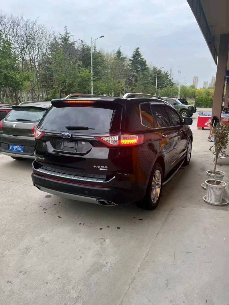 淄博15年福特锐界5