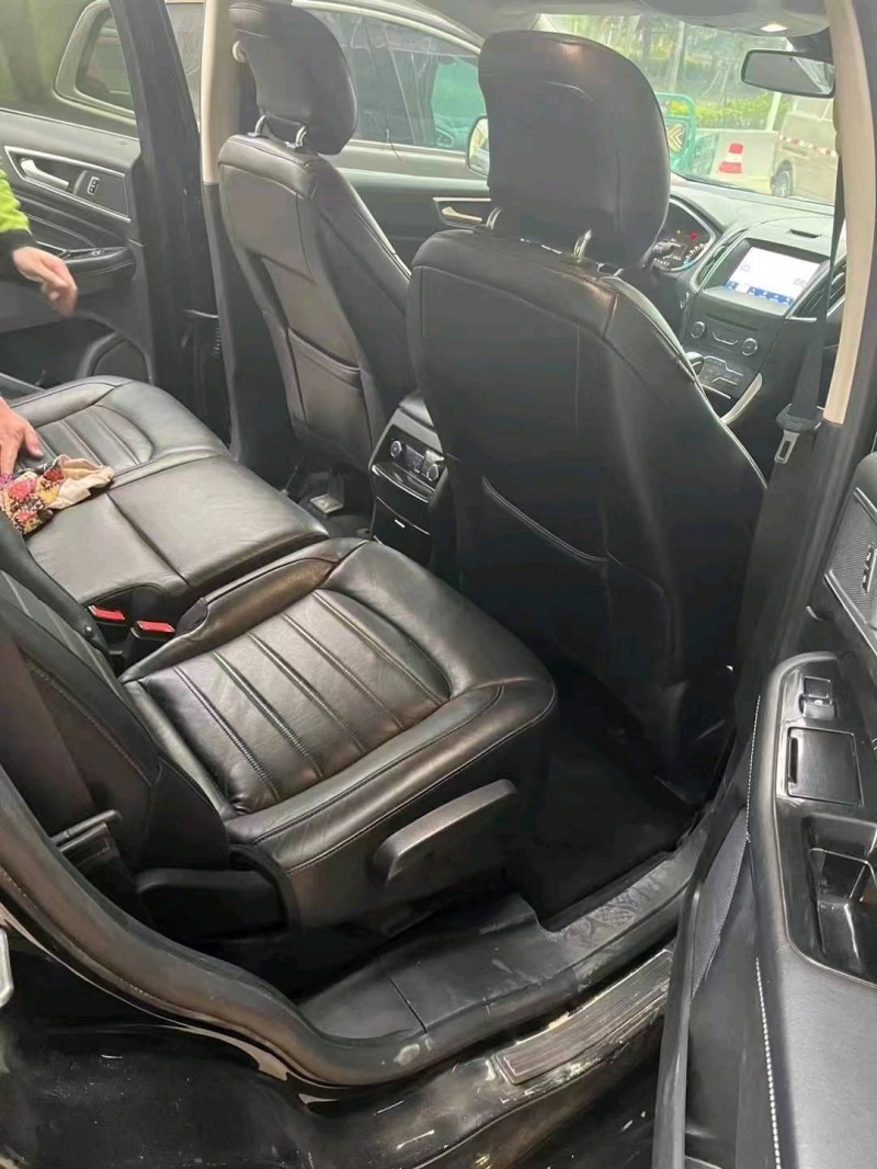 淄博15年福特锐界7