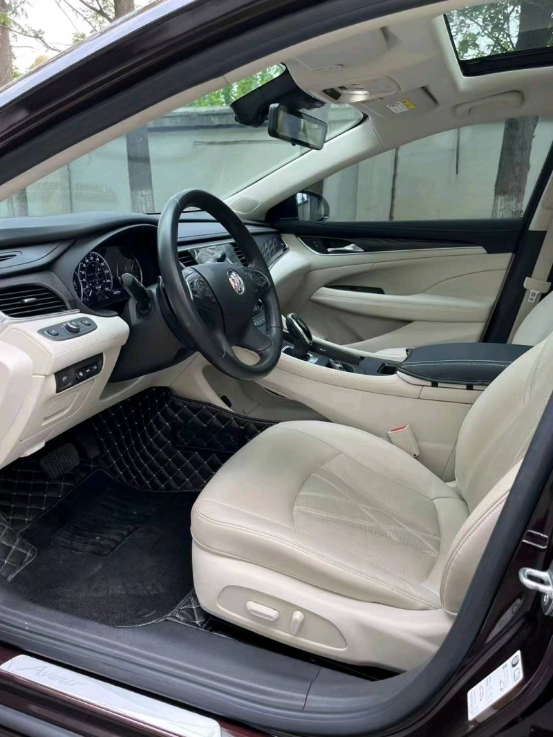 徐州22年别克君越6