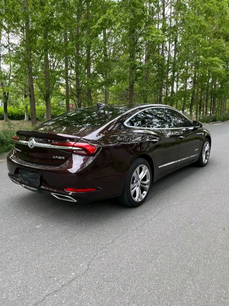 徐州22年别克君越8