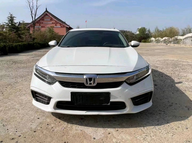 济南19年本田英诗派1