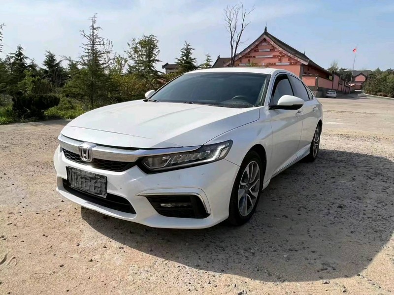 济南19年本田英诗派2