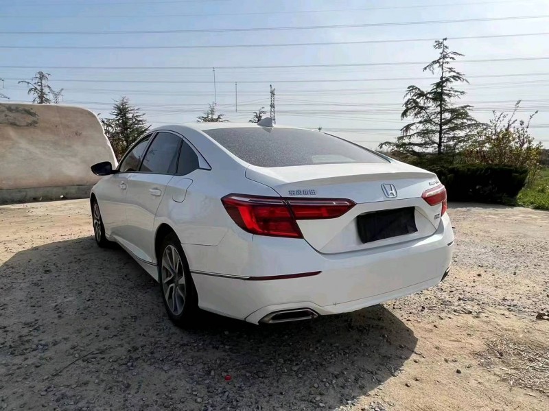 济南19年本田英诗派3