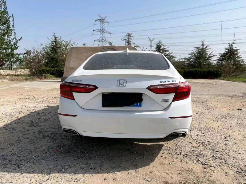 济南19年本田英诗派6