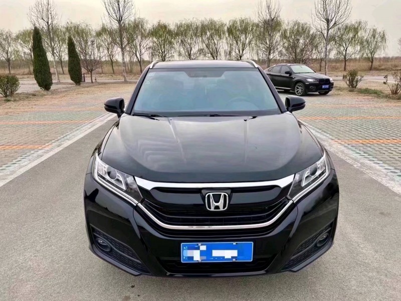 济南18年本田URV1