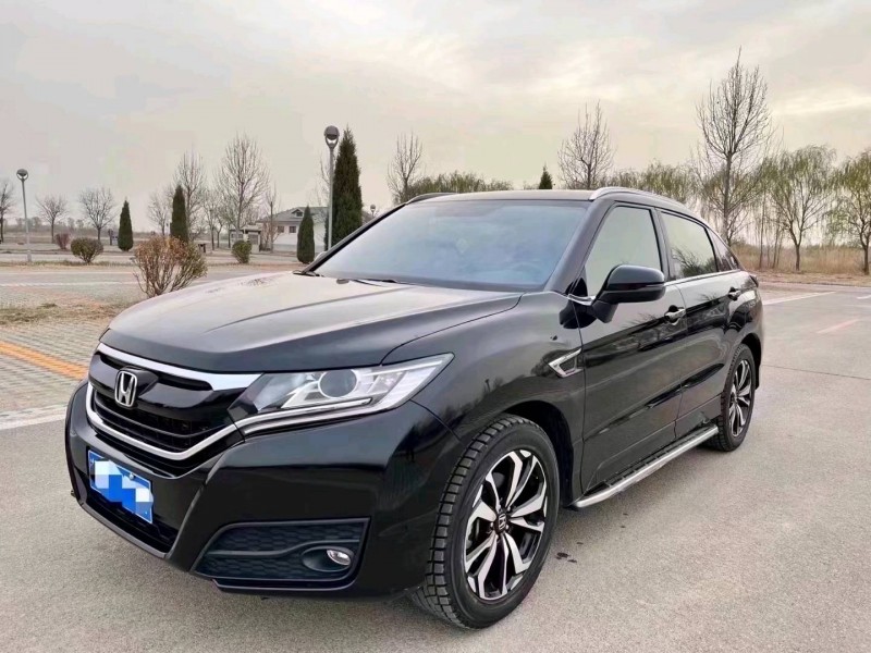 济南18年本田URV2