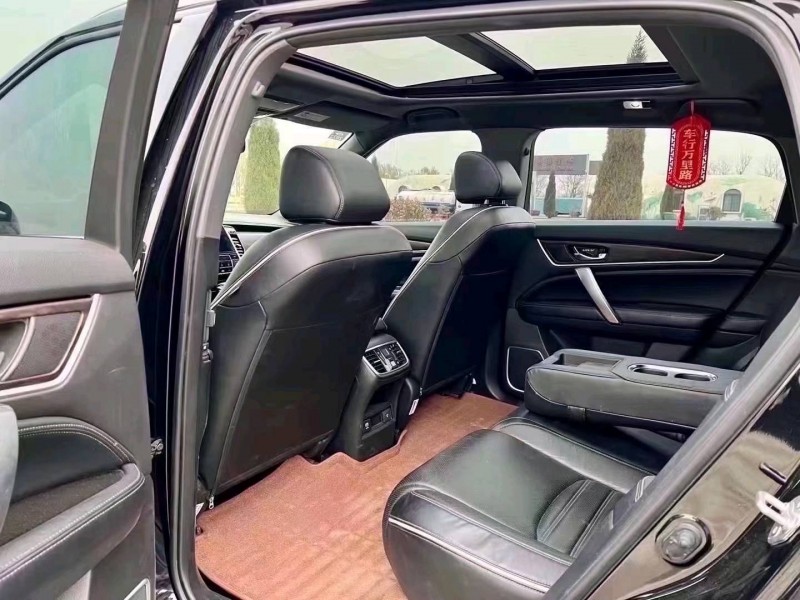 济南18年本田URV6