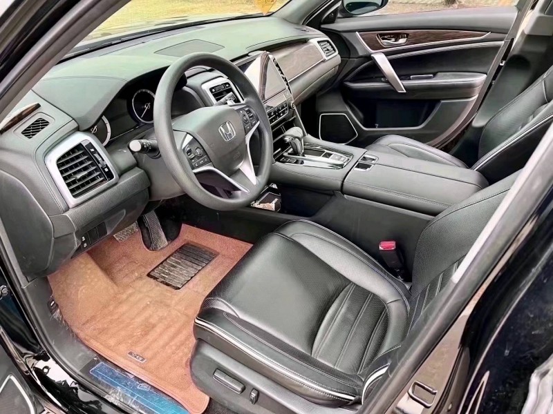 济南18年本田URV7