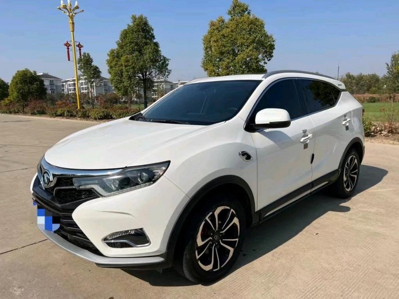 盐城19年东南汽车DX73