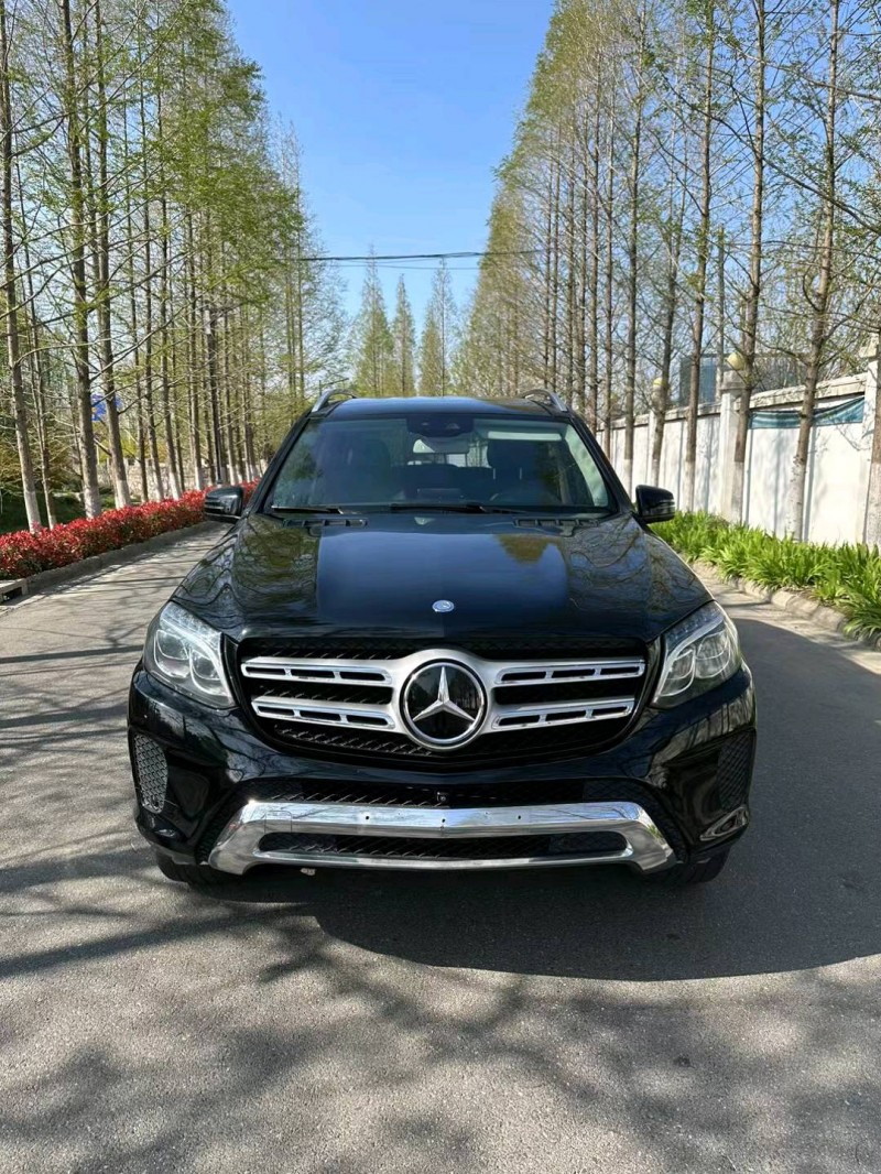 徐州16年奔驰GLS1