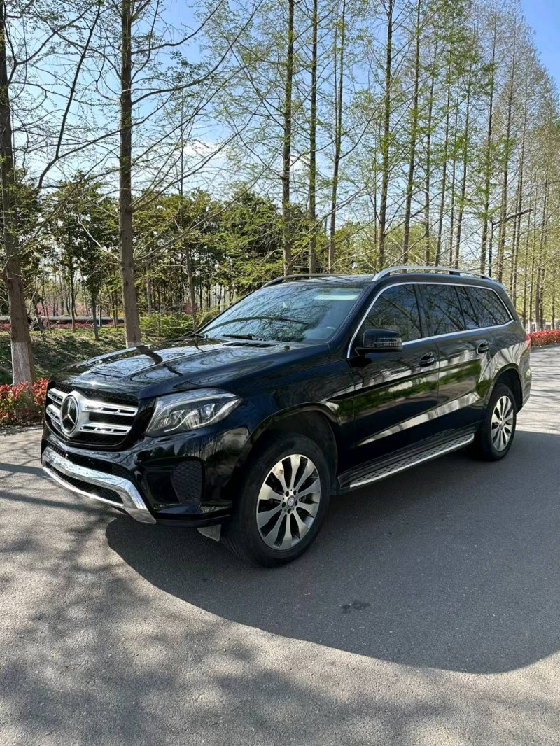 徐州16年奔驰GLS3
