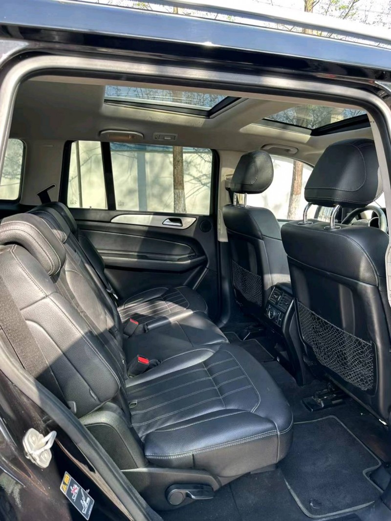 徐州16年奔驰GLS4