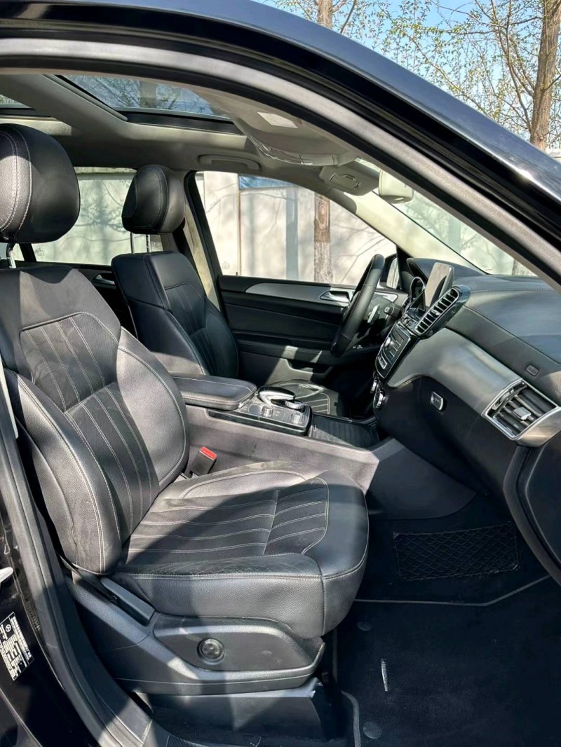 徐州16年奔驰GLS5