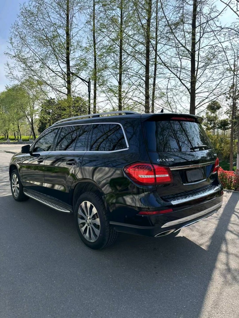 徐州16年奔驰GLS7