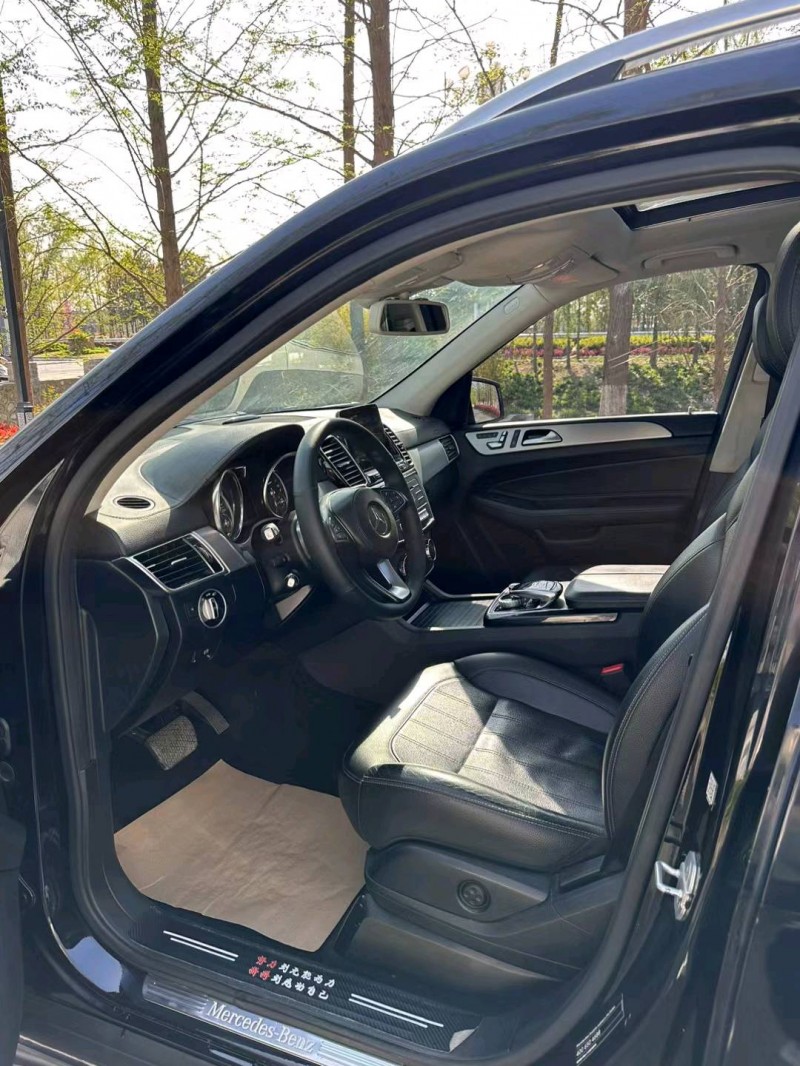 徐州16年奔驰GLS6