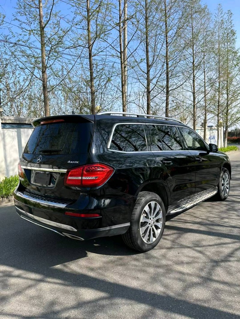 徐州16年奔驰GLS8