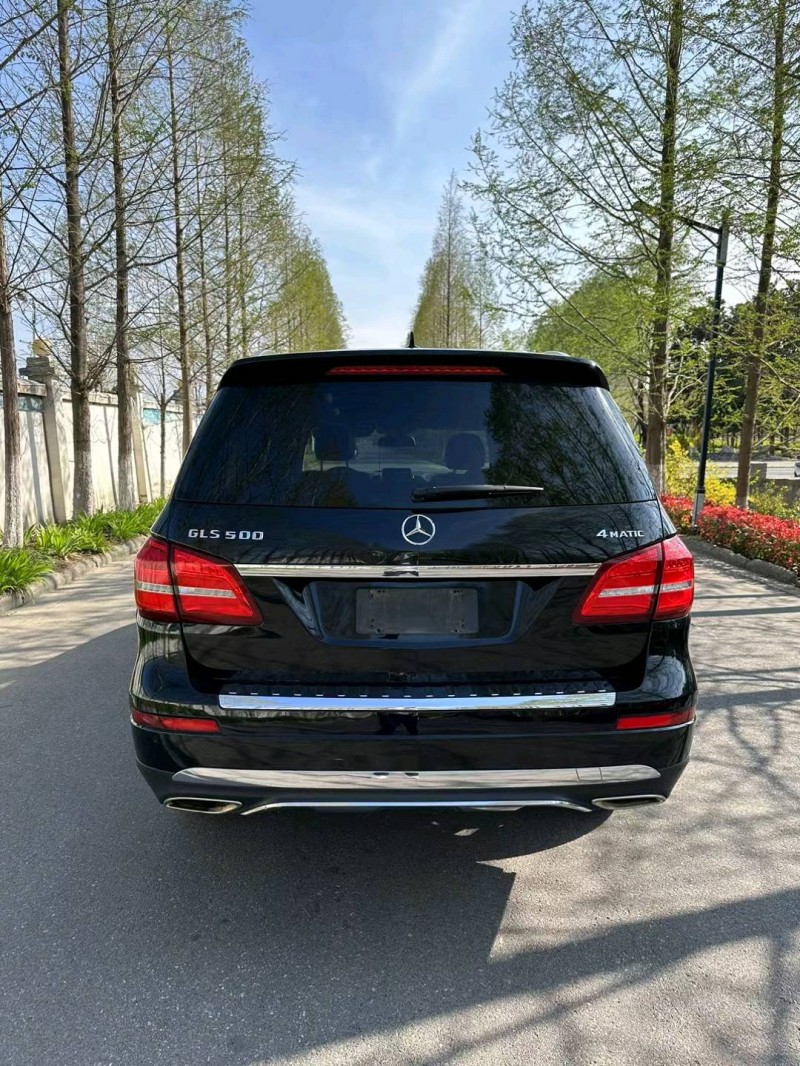 徐州16年奔驰GLS9