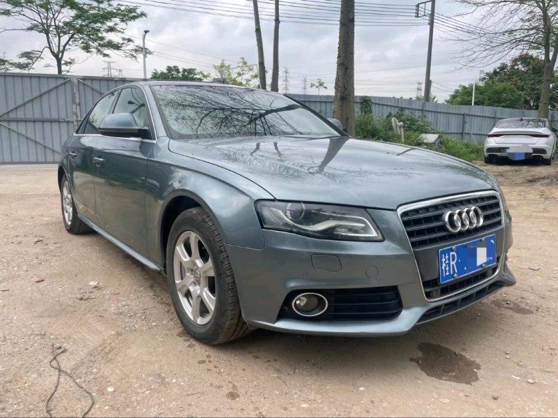 广州09年奥迪A4L2