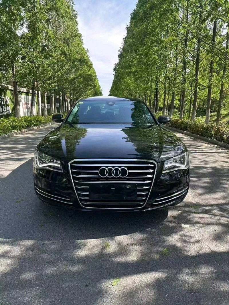 徐州12年奥迪A8L1