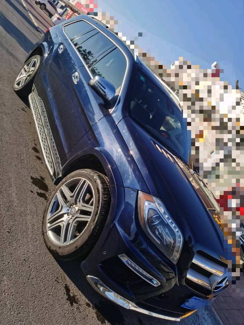 临沂16年奔驰GLS2
