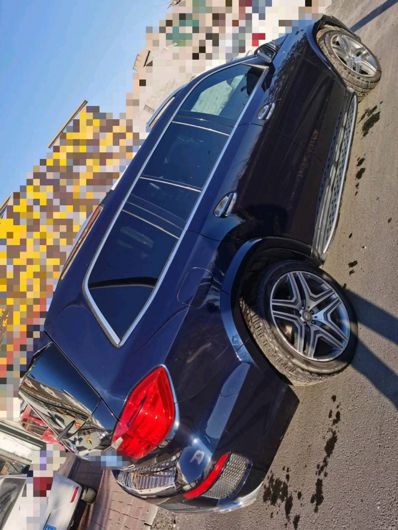 临沂16年奔驰GLS7