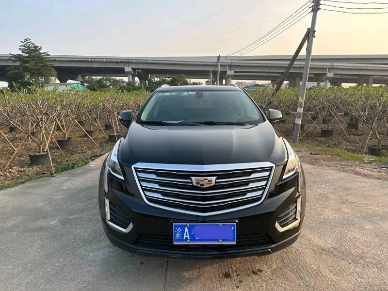 重庆18年凯迪拉克XT51