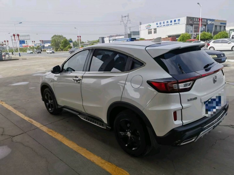 保定16年本田XRV2