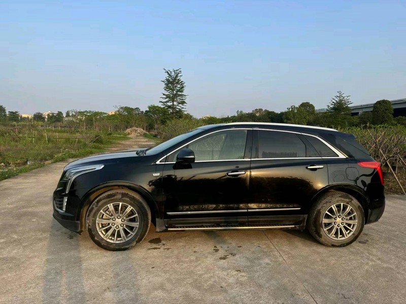 重庆18年凯迪拉克XT55