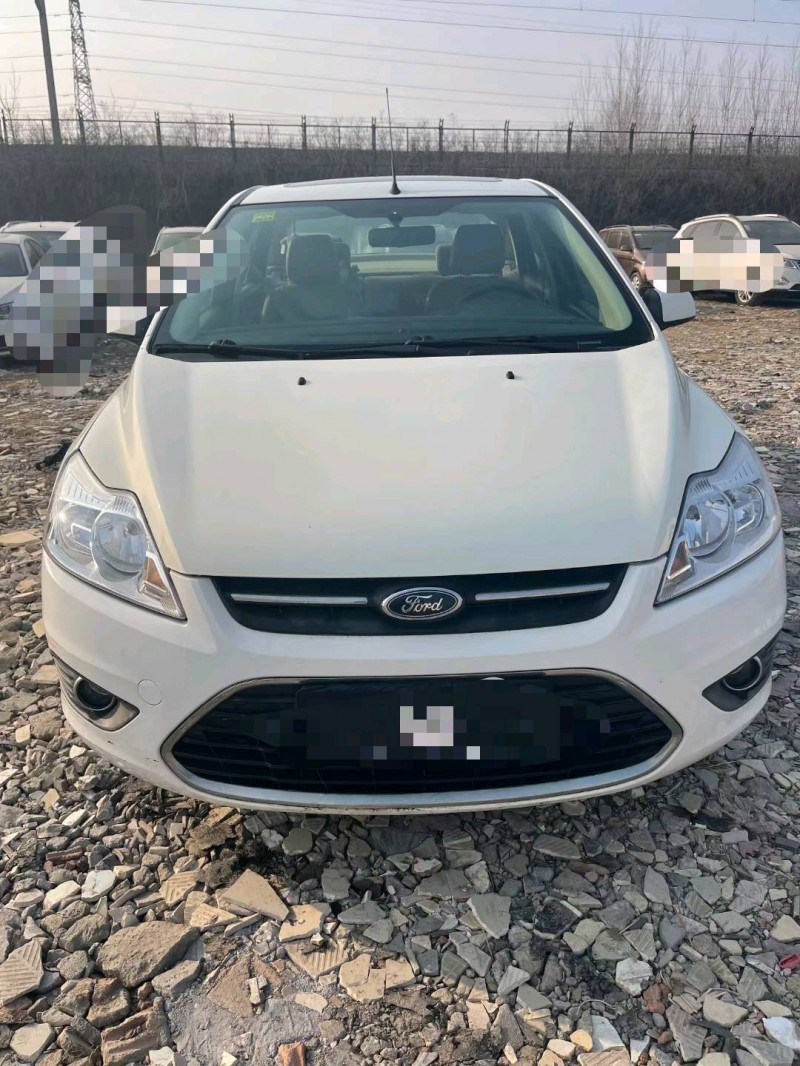 临沂18年福特福克斯1