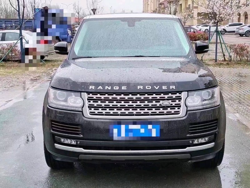 淄博14年路虎揽胜行政1