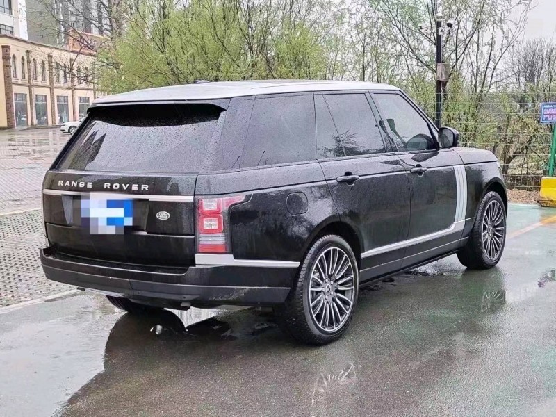 淄博14年路虎揽胜行政7