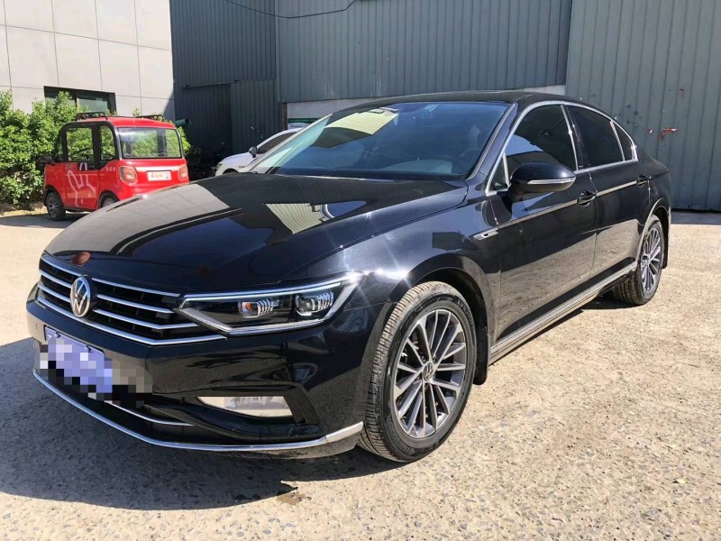 保定21年大众迈腾3