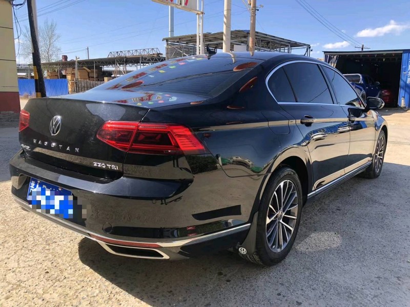 保定21年大众迈腾5