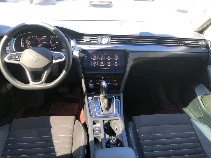 保定21年大众迈腾8